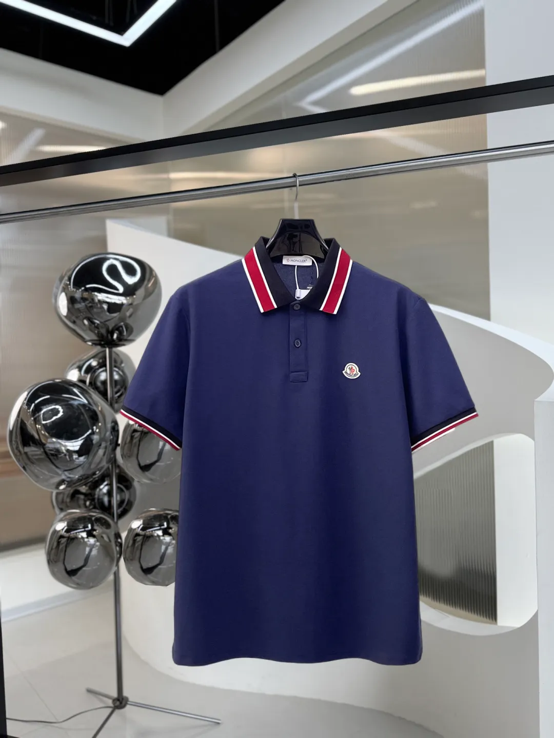 New Arrival Polo Same Style 210 ， Factory New Arrival Versatile Size：S-XXL